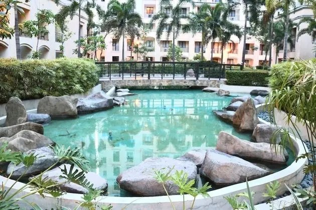 Sarasota Residential Resort, Newport City - Havuz