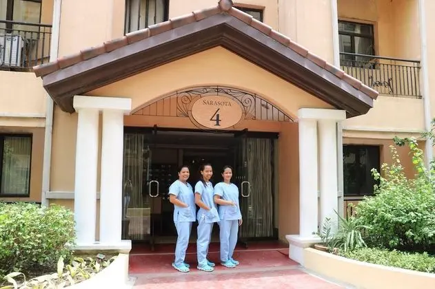 Sarasota Residential Resort, Newport City - Lobi