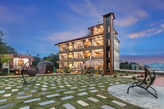 Hotel Sarathi - 1