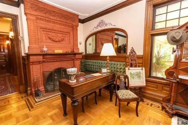 Saratoga Dreams B&B - İç Mekan