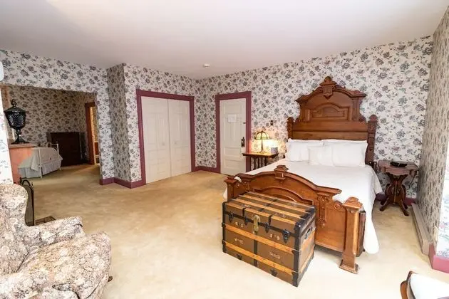 Saratoga Dreams B&B - Oda