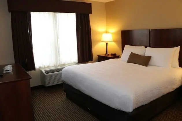 The Hotel Saratoga - Oda