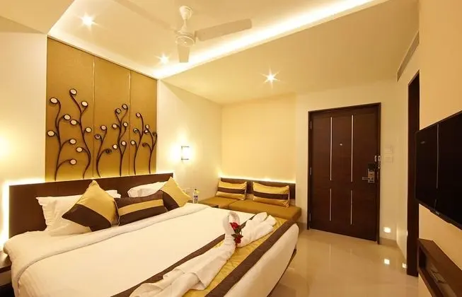 Saravana's Golden Fruits Business Suites - Öne Çıkan Resim