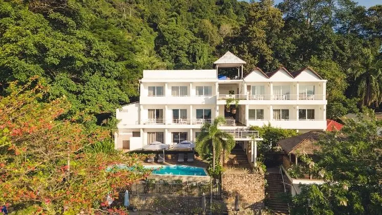 Saravoan Hotel Kep