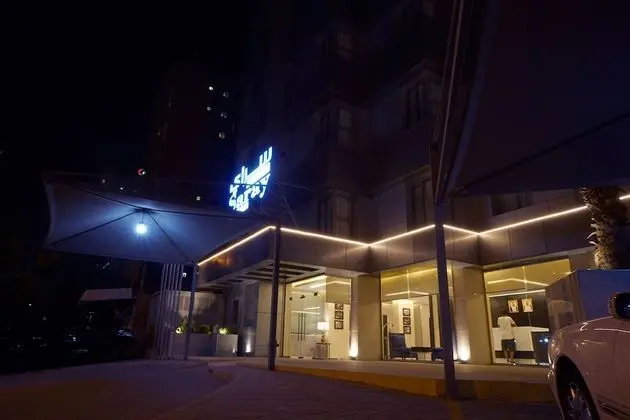 Saray Hotel Apartments - Dış Mekan