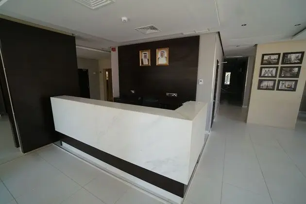 Saray Hotel Apartments - Lobi