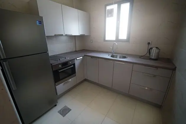 Saray Hotel Apartments - Mutfak