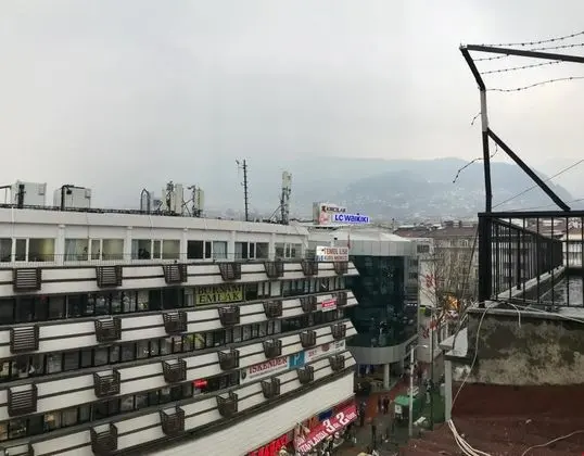Saray Otel - Genel