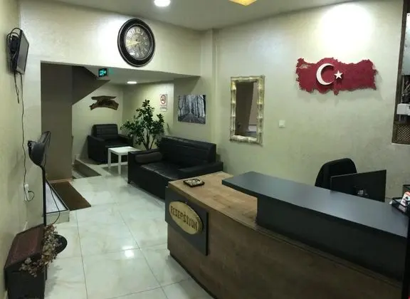 Saray Otel - Genel