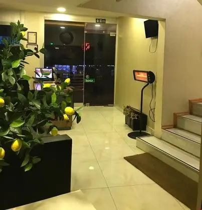 Saray Otel - Genel