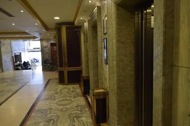 Saraya Iman Hotel Makkah - Lobi