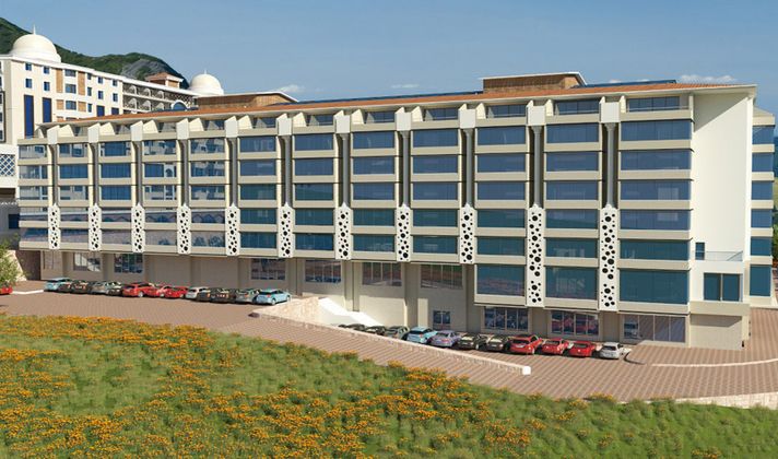 Sarayhan Termal Hotel SpaFotoğrafı