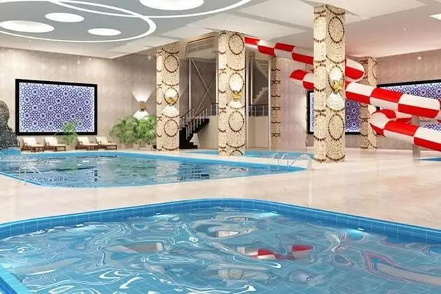 Sarayhan Termal Hotel Spa - Genel