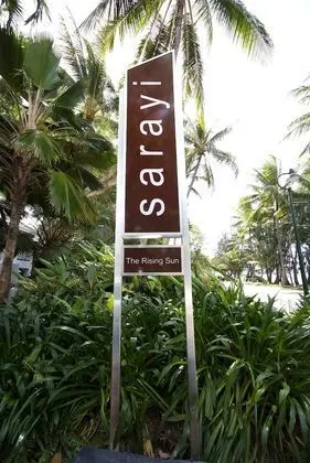 Sarayi Boutique Hotel - Dış Mekan