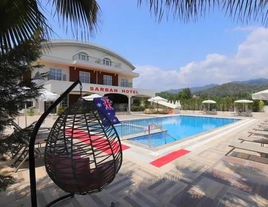 Sarban Hotel - 1