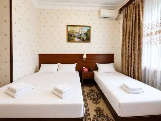 Sarbon Hotel - Genel