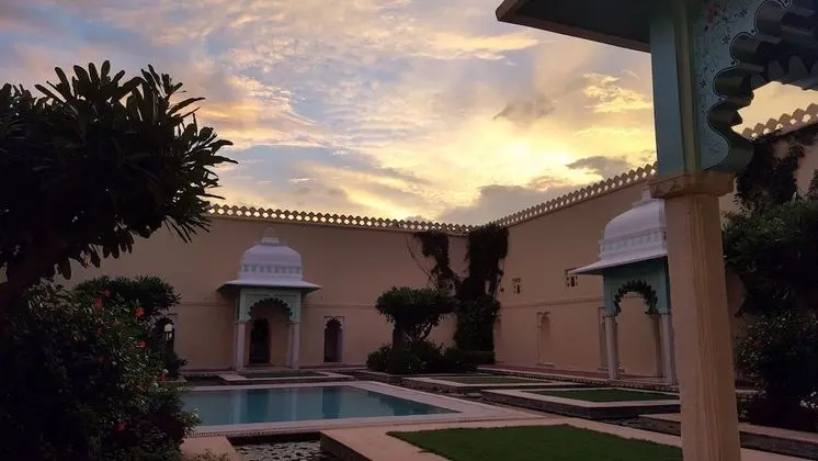 The Sardargarh Heritage Fort Udaipur