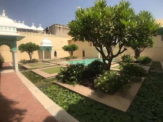 The Sardargarh Heritage Fort Udaipur - Dış Mekan