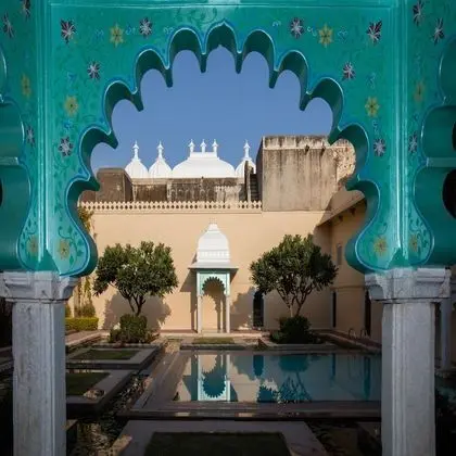 The Sardargarh Heritage Fort Udaipur - Havuz