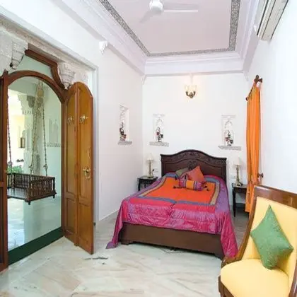The Sardargarh Heritage Fort Udaipur - Oda