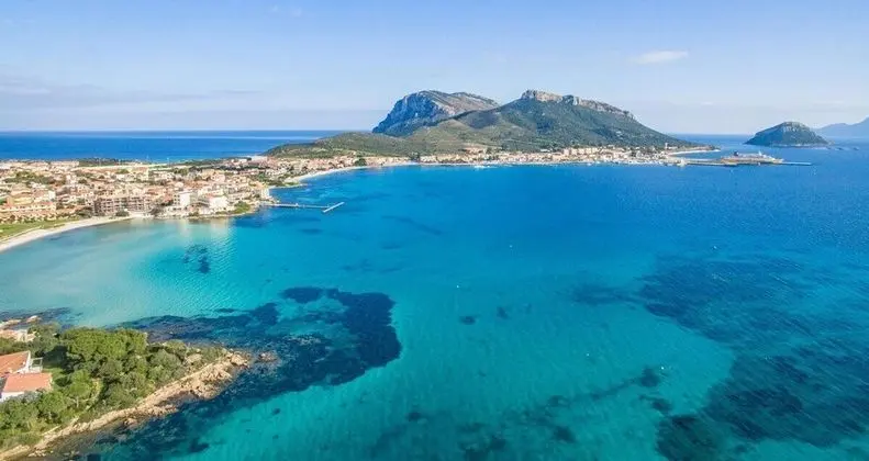 Sardegna Affitto Camere - San Teodoro House - Dış Mekan