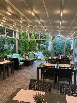 Sardinia Otel - Dış Mekan