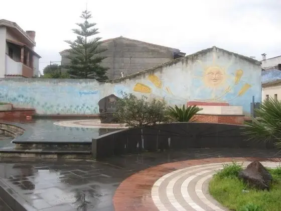 Sardinia International House - Dış Mekan