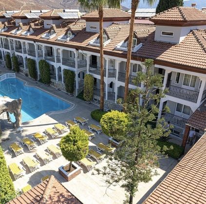Sardunya ApartFotoğrafı