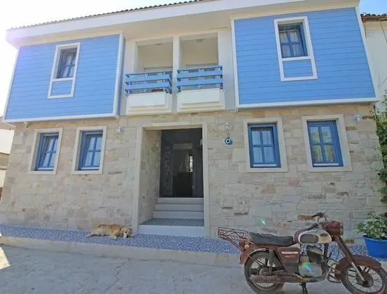Sardunya Otel - Dış Mekan