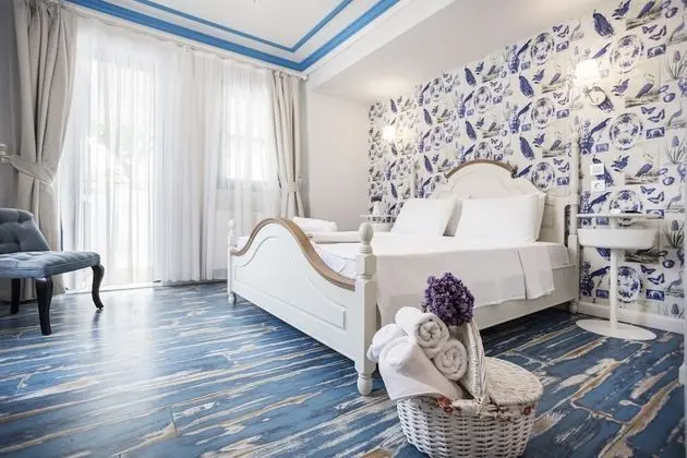 Sardunya Otel - Oda