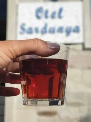 Sardunya Otel - Yerinde Yemek