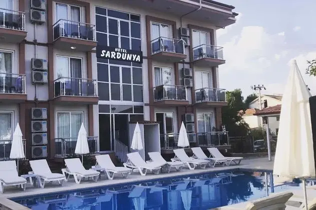 Sardunya Hotel - Havuz