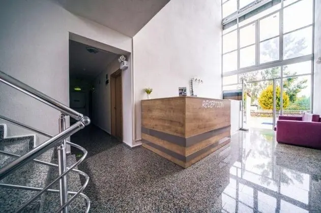 Sardunya Hotel - Lobi