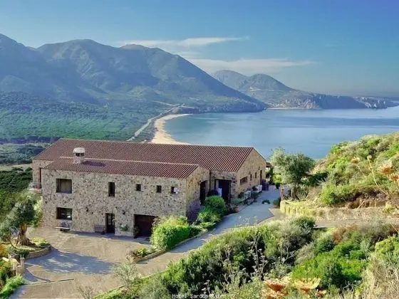 Hotel Sardus Pater