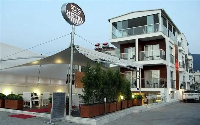 Sare Butik Hotel - Genel