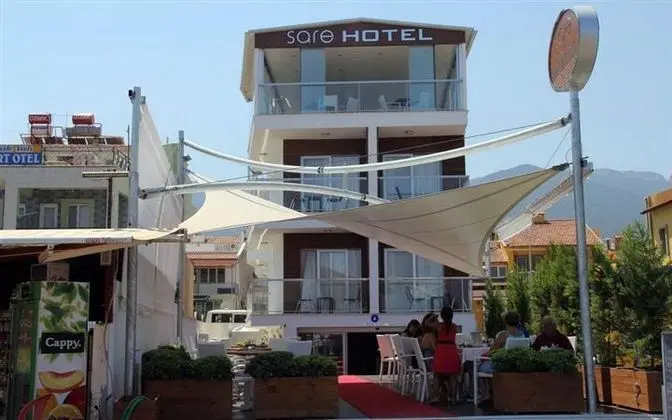 Sare Butik Hotel - Genel