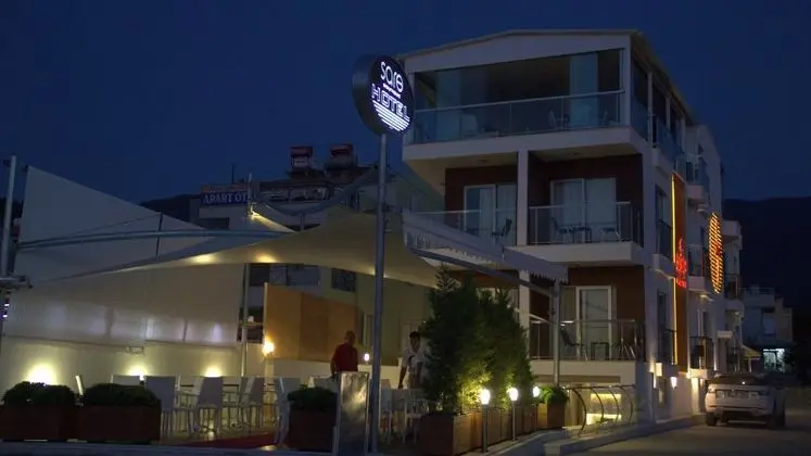 Sare Butik Hotel - Genel