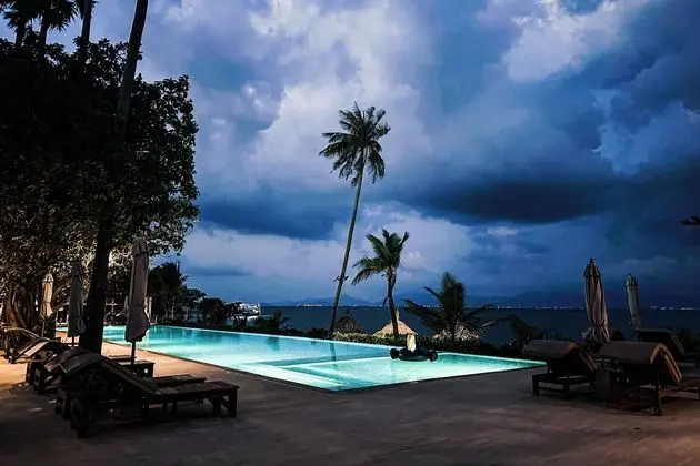 Saree Samui Natures Finest Resort - Dış Mekan