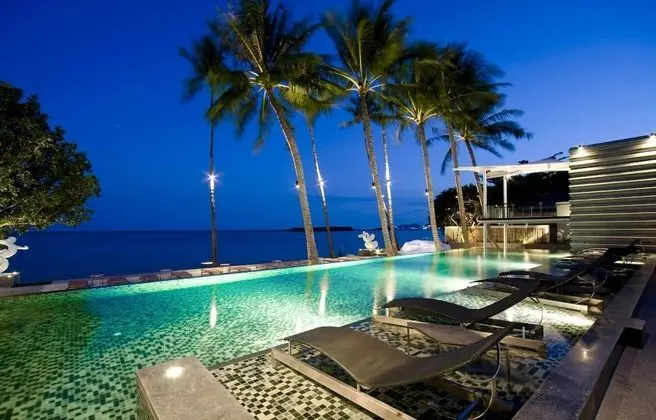 Sareeraya Villas & Suites - Havuz