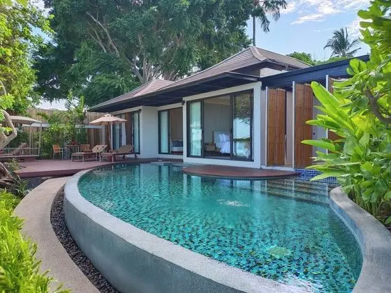 Sareeraya Villas & Suites - Havuz
