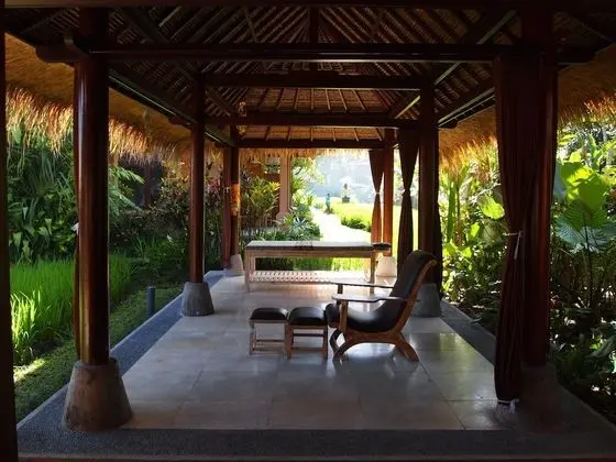 Saren Indah Hotel - Spa