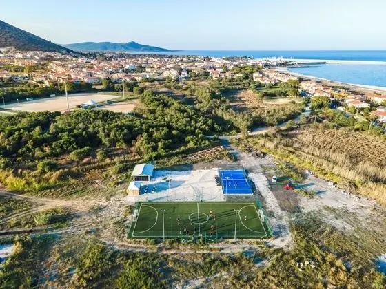 Hotel S'Arena Beach - Dış Mekan