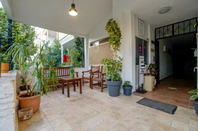 Sarı Apart Datça