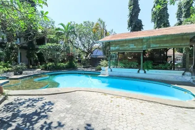 Sari Bali Resort