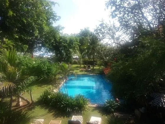 The Sari Beach - Havuz