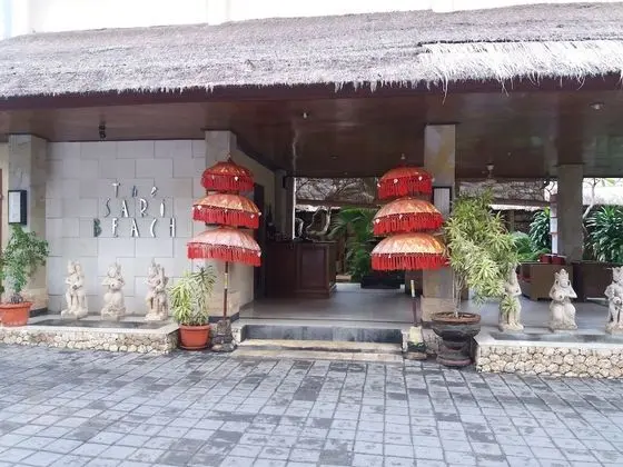 The Sari Beach - Lobi
