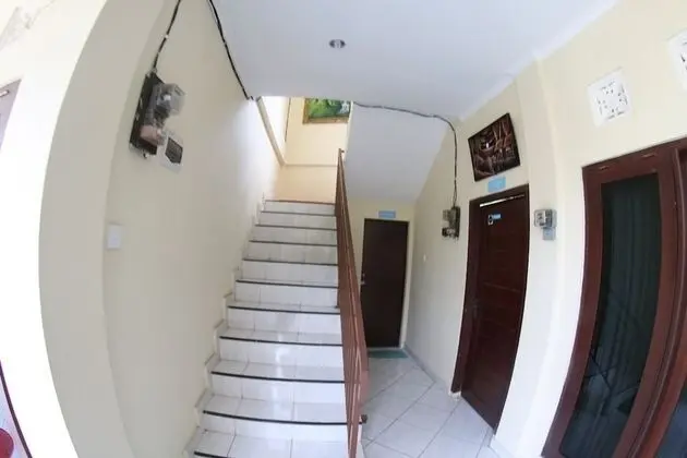 Sari Buana Bed & Breakfast - Dış Mekan