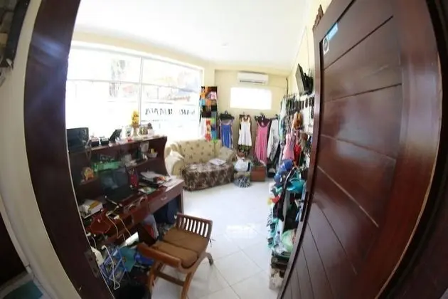 Sari Buana Bed & Breakfast - Lobi