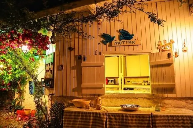Sarı Gelin Alaçatı Hotel - Dış Mekan