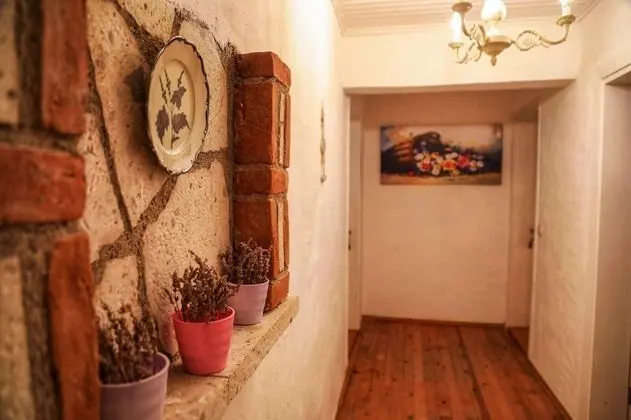 Sarı Gelin Alaçatı Hotel - İç Mekan